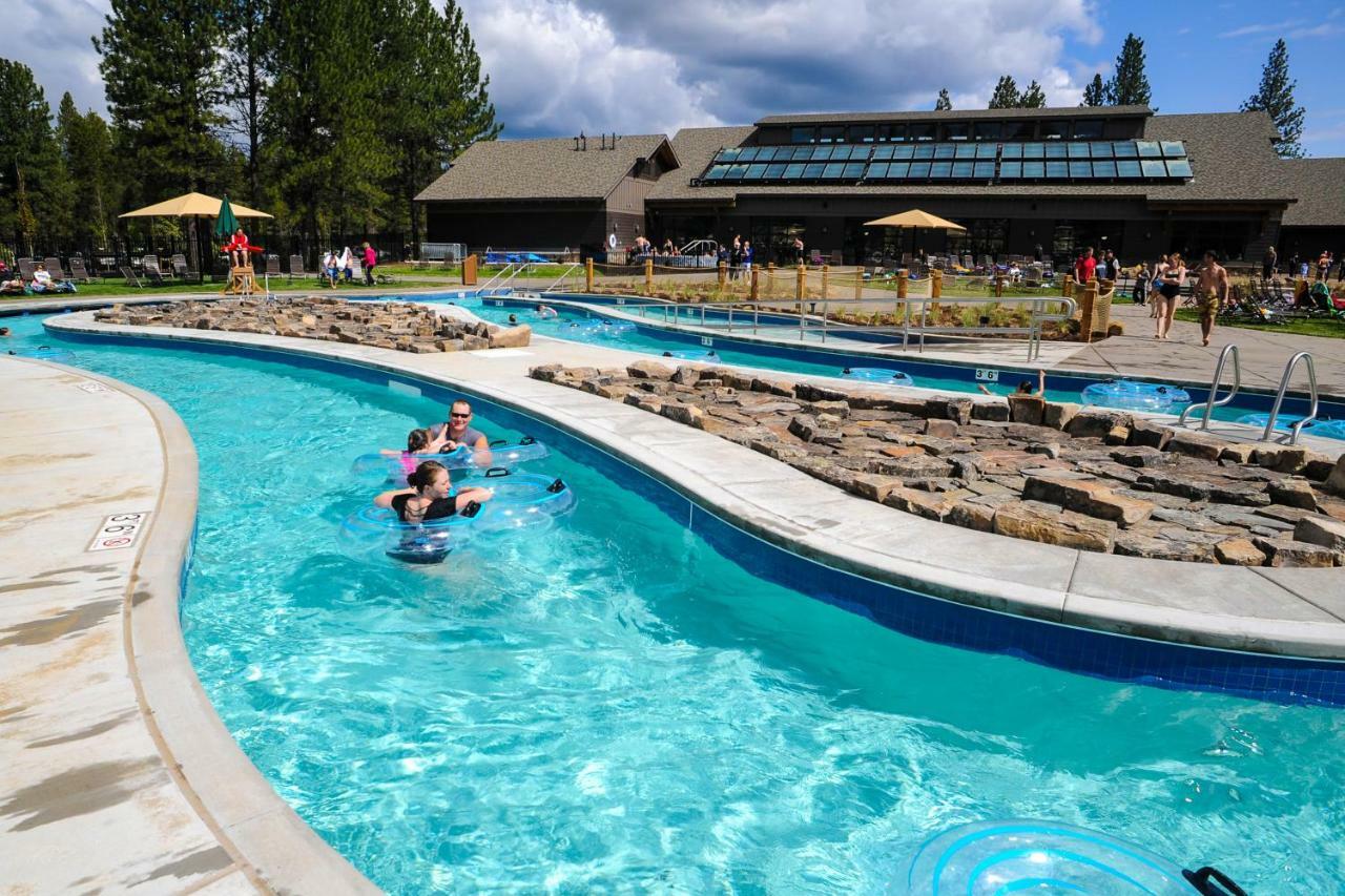 Sunriver Resort's Tennis Village 53 Eksteriør billede