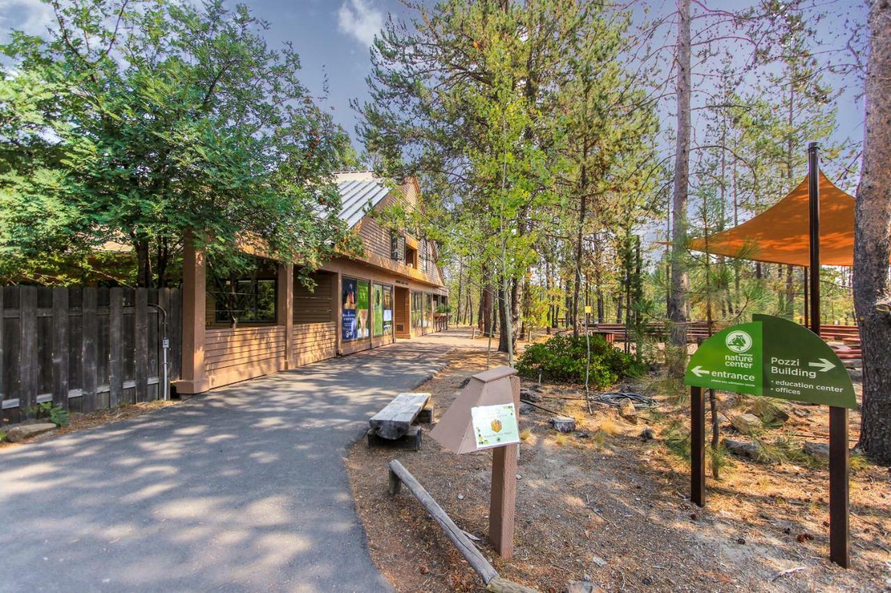 Sunriver Resort's Tennis Village 53 Eksteriør billede