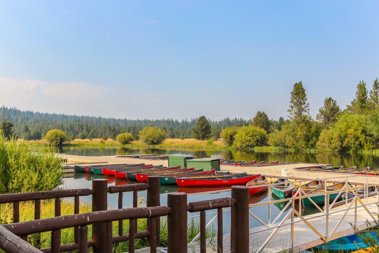 Sunriver Resort's Tennis Village 53 Eksteriør billede